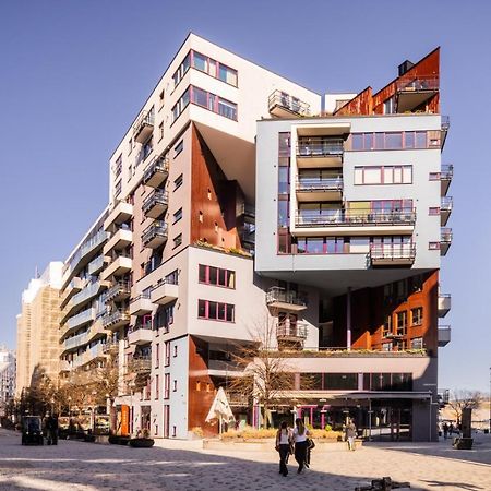 Apartament Tjuvholmen / Aker Brygge - Most Expensive Area In Oslo! Zewnętrze zdjęcie