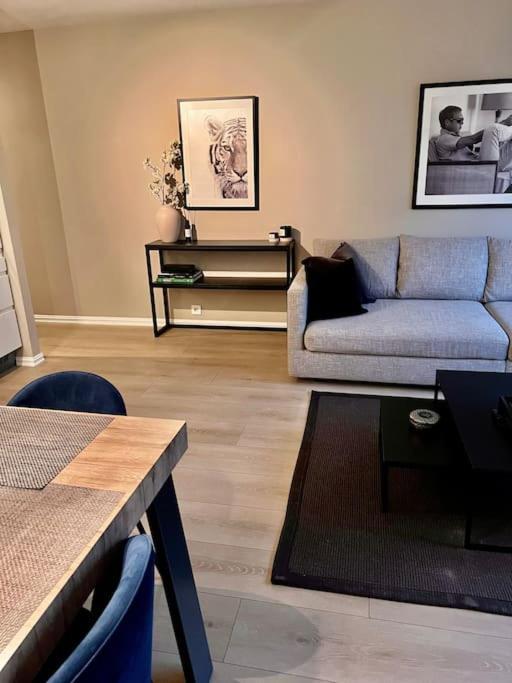 Apartament Tjuvholmen / Aker Brygge - Most Expensive Area In Oslo! Zewnętrze zdjęcie