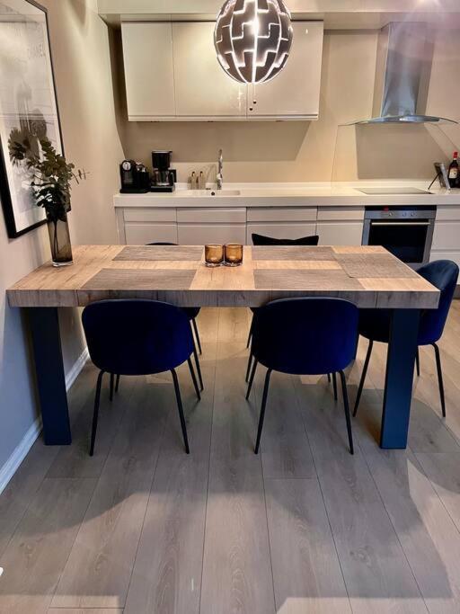 Apartament Tjuvholmen / Aker Brygge - Most Expensive Area In Oslo! Zewnętrze zdjęcie