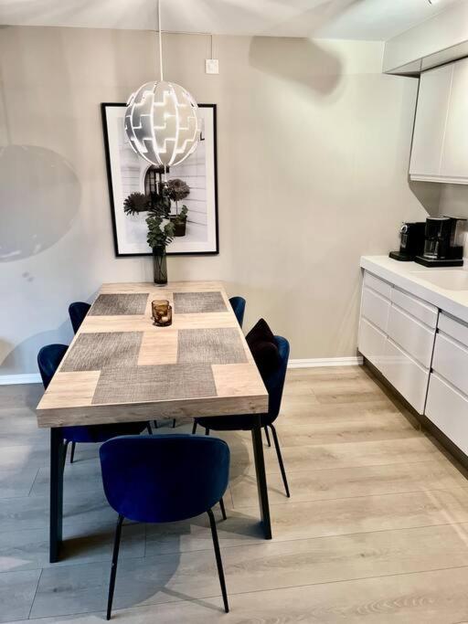 Apartament Tjuvholmen / Aker Brygge - Most Expensive Area In Oslo! Zewnętrze zdjęcie