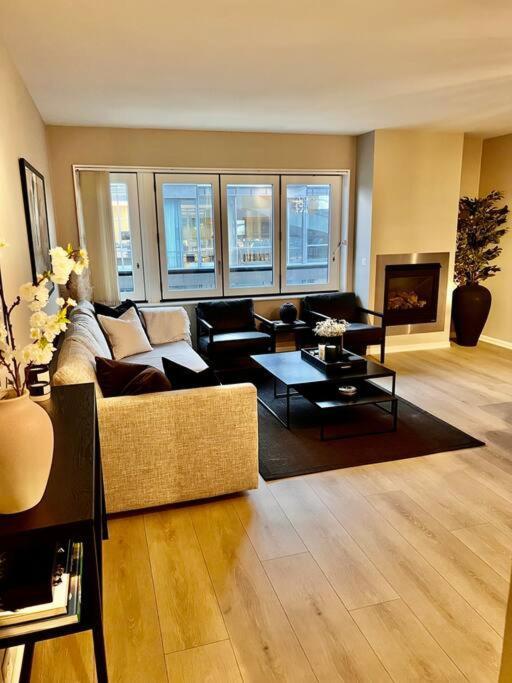 Apartament Tjuvholmen / Aker Brygge - Most Expensive Area In Oslo! Zewnętrze zdjęcie