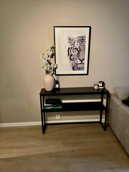 Apartament Tjuvholmen / Aker Brygge - Most Expensive Area In Oslo! Zewnętrze zdjęcie