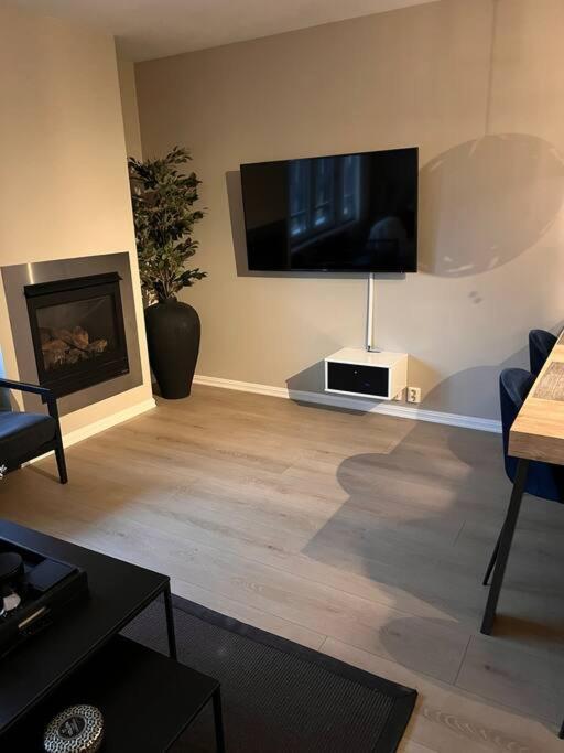 Apartament Tjuvholmen / Aker Brygge - Most Expensive Area In Oslo! Zewnętrze zdjęcie
