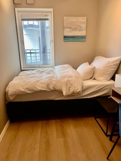 Apartament Tjuvholmen / Aker Brygge - Most Expensive Area In Oslo! Zewnętrze zdjęcie