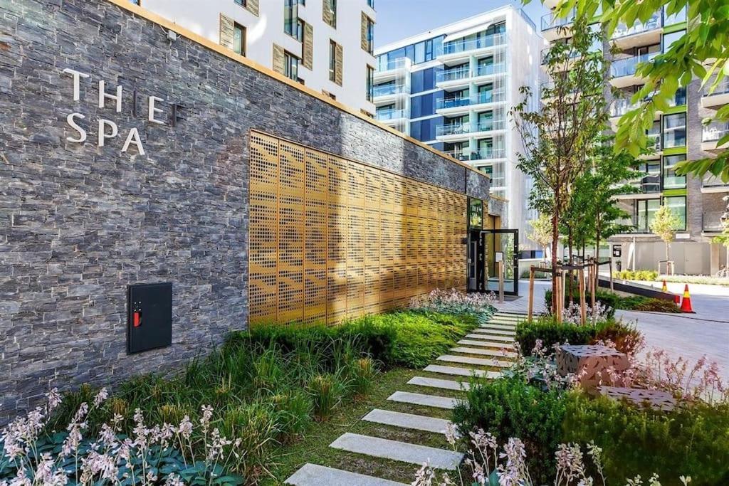 Apartament Tjuvholmen / Aker Brygge - Most Expensive Area In Oslo! Zewnętrze zdjęcie