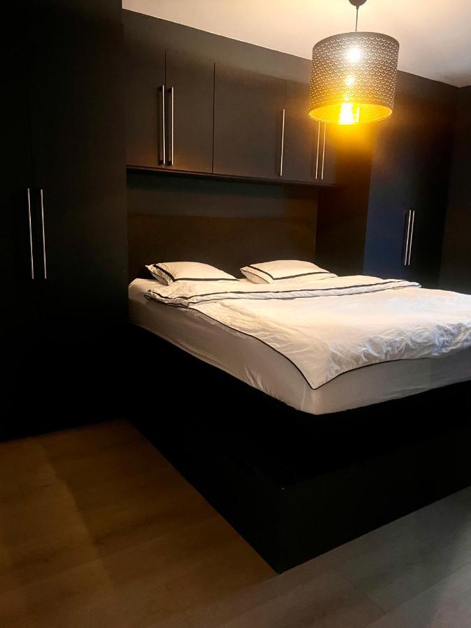 Apartament Tjuvholmen / Aker Brygge - Most Expensive Area In Oslo! Zewnętrze zdjęcie