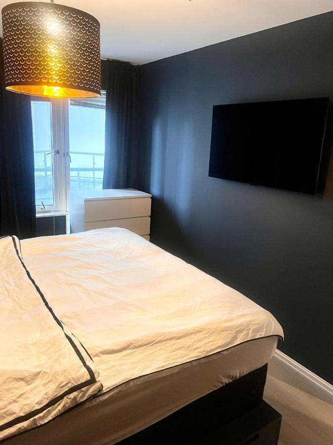 Apartament Tjuvholmen / Aker Brygge - Most Expensive Area In Oslo! Zewnętrze zdjęcie